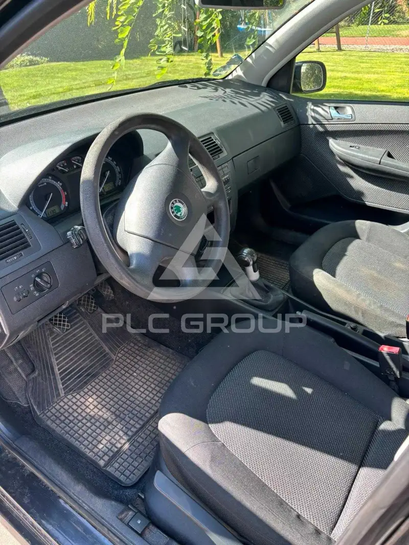 2006 Skoda Fabia