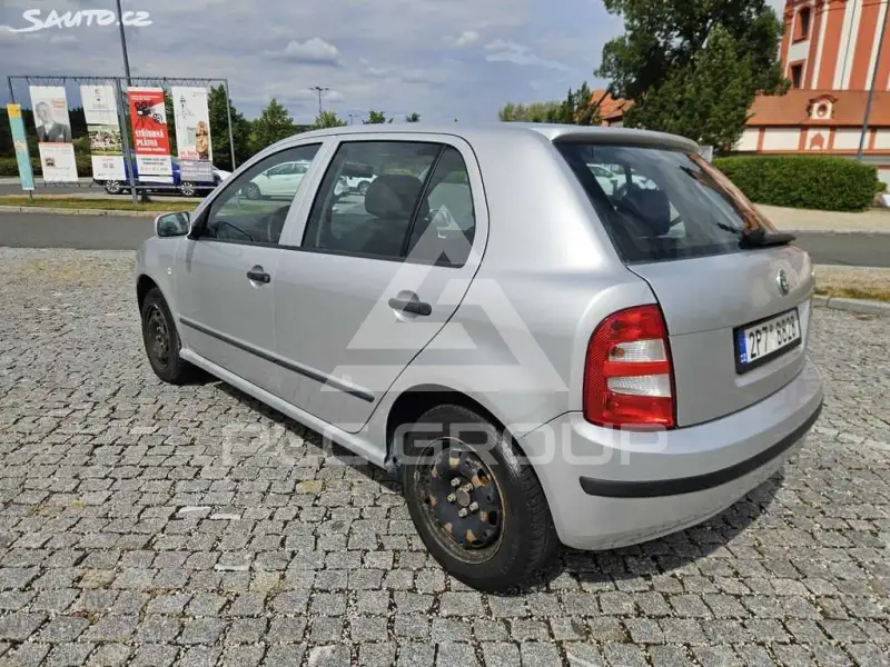 2006 Skoda Fabia