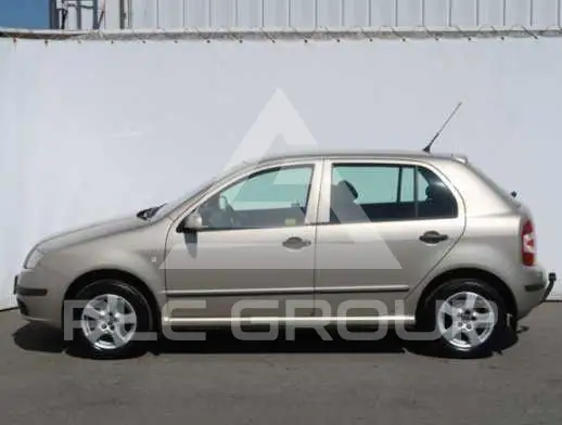 2006 Skoda Fabia