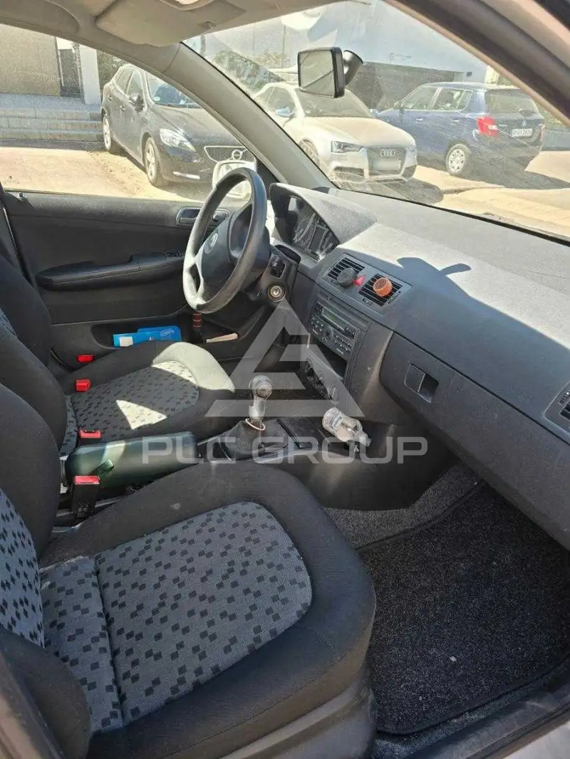 2006 Skoda Fabia