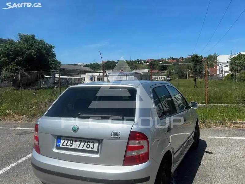 2006 Skoda Fabia