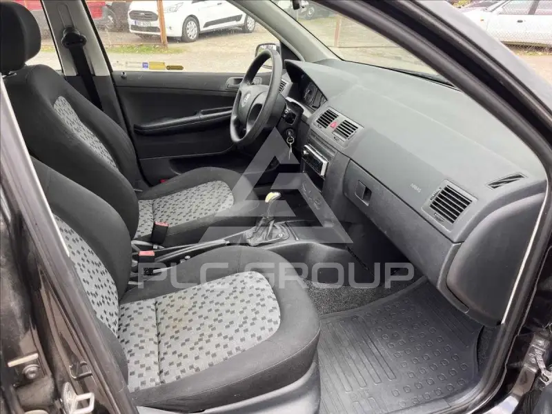 2006 Skoda Fabia