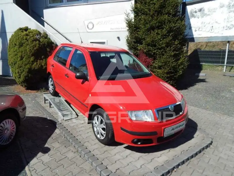 2006 Skoda Fabia