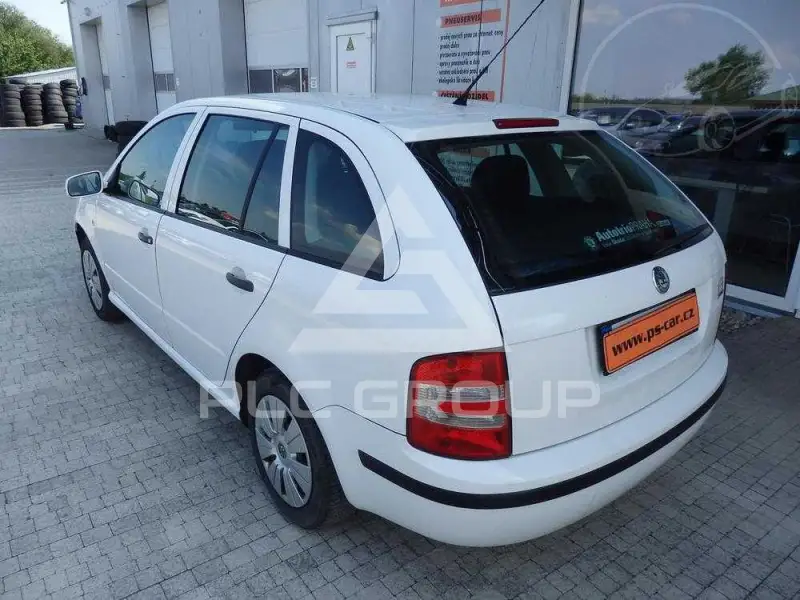 2006 Skoda Fabia