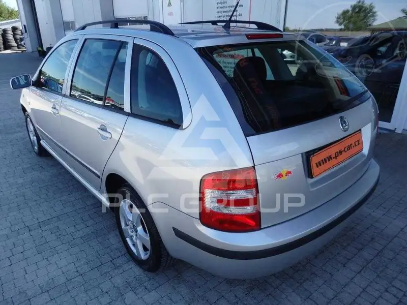 2006 Skoda Fabia