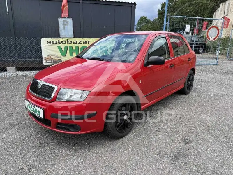 2006 Skoda Fabia