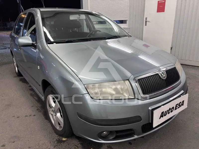 2006 Skoda Fabia