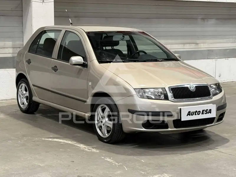 2006 Skoda Fabia