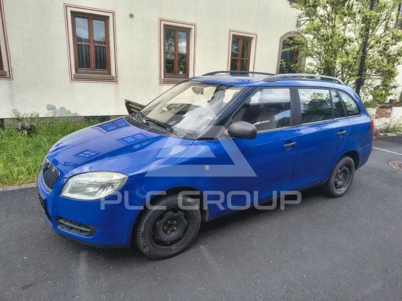 2006 Skoda Fabia