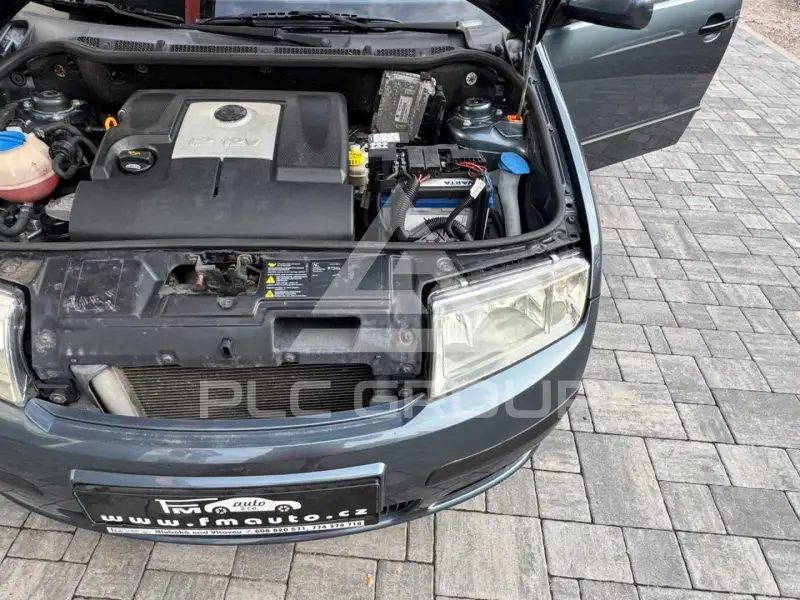 2006 Skoda Fabia