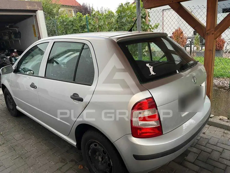 2006 Skoda Fabia