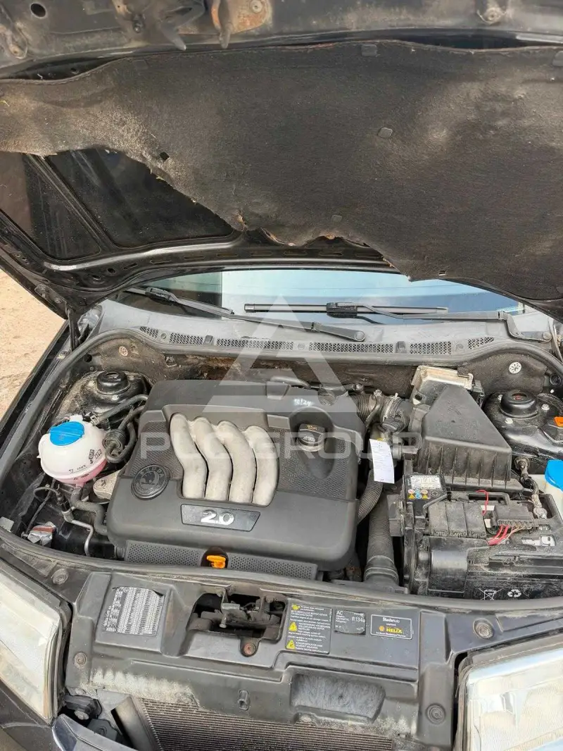 2006 Skoda Fabia