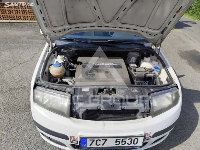 2006 Skoda Fabia