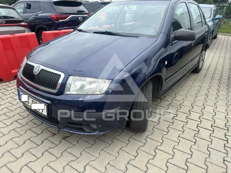 2006 Skoda Fabia