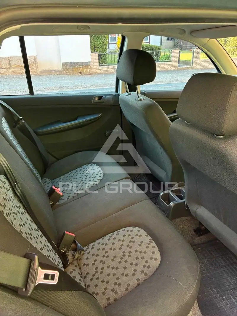 2006 Skoda Fabia