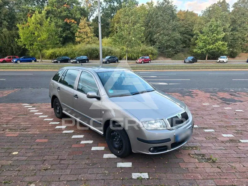 2006 Skoda Fabia