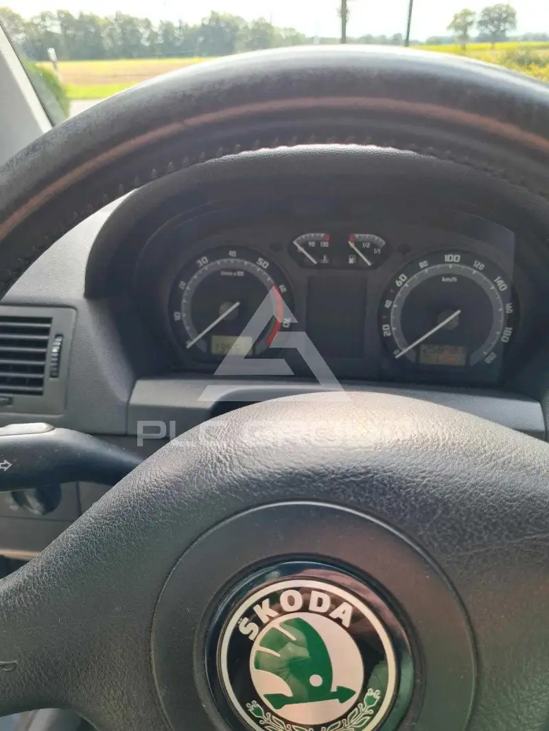 2006 Skoda Fabia