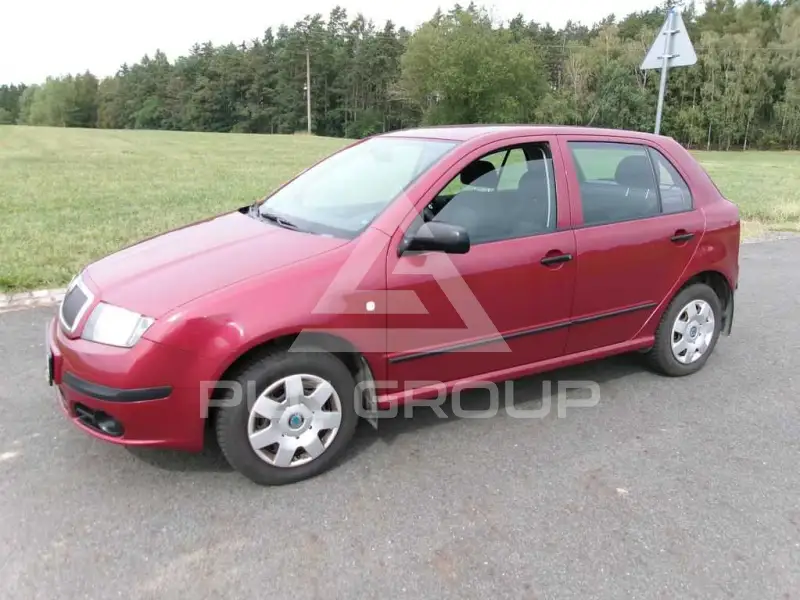 2006 Skoda Fabia