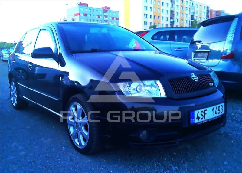2006 Skoda Fabia