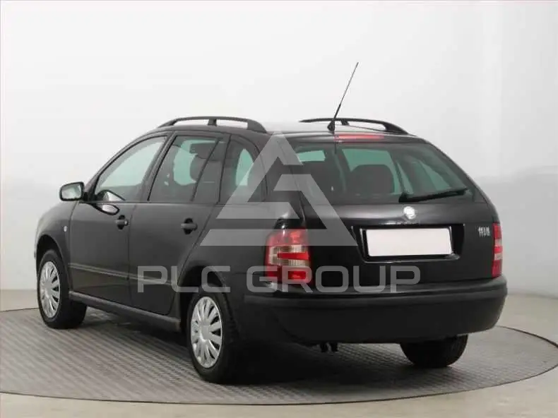 2006 Skoda Fabia
