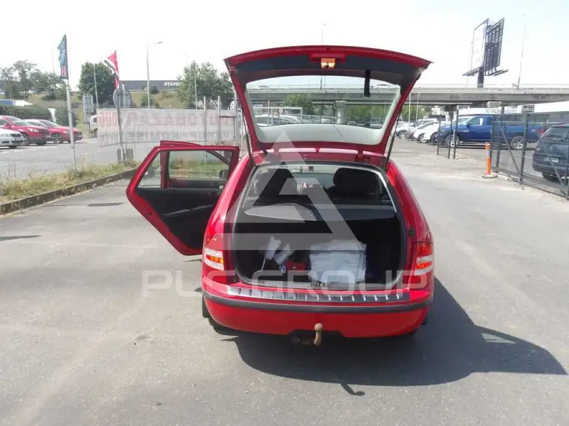 2006 Skoda Fabia