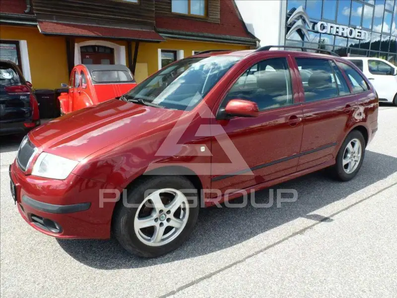 2006 Skoda Fabia