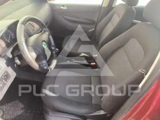 2006 Skoda Fabia