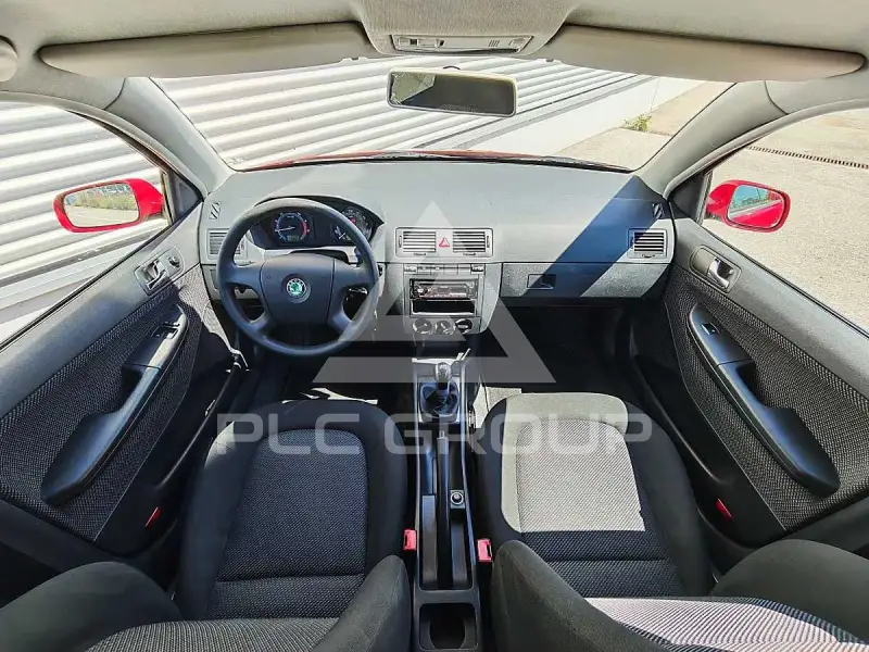 2006 Skoda Fabia