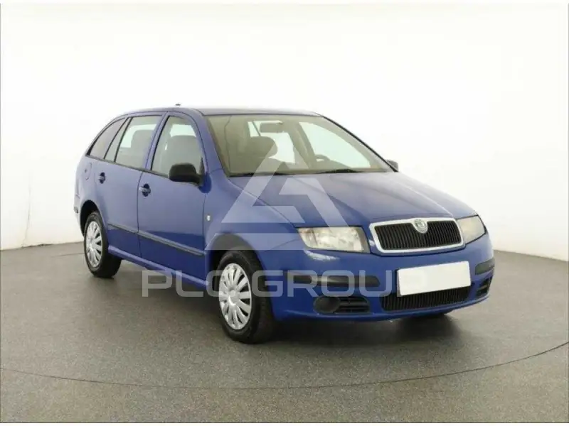 2006 Skoda Fabia