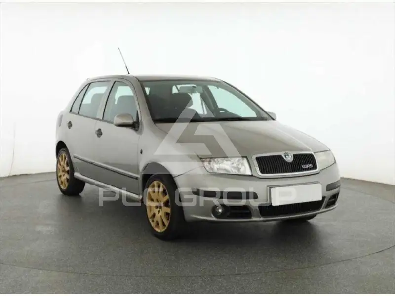 2006 Skoda Fabia