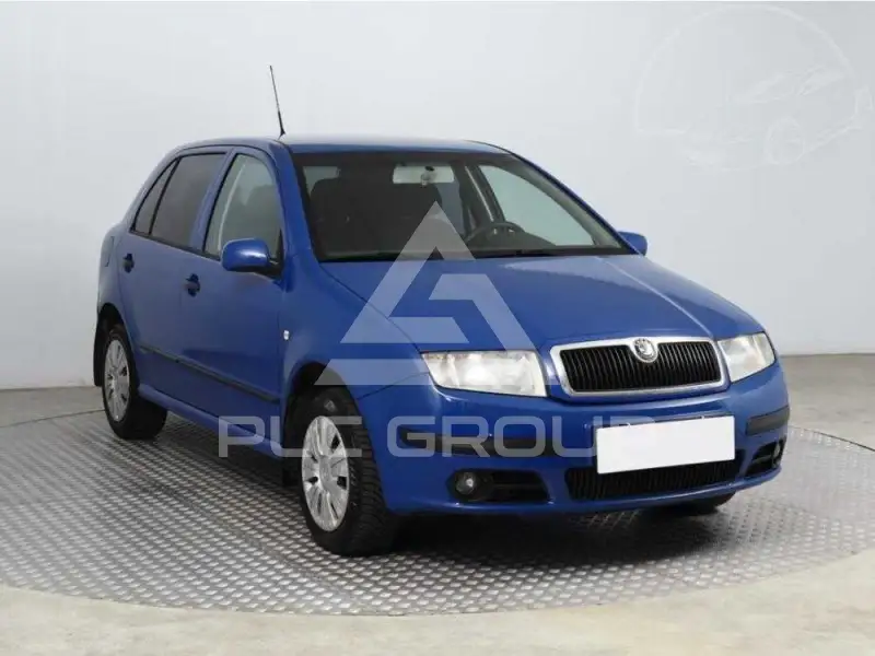 2006 Skoda Fabia