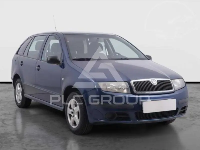 2006 Skoda Fabia