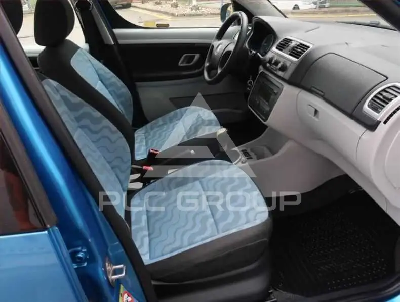 2006 Skoda Roomster