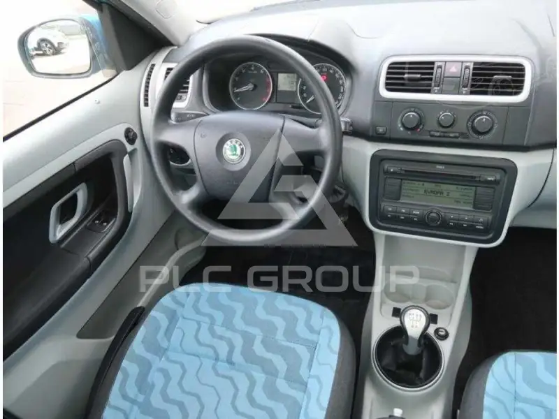 2006 Skoda Roomster