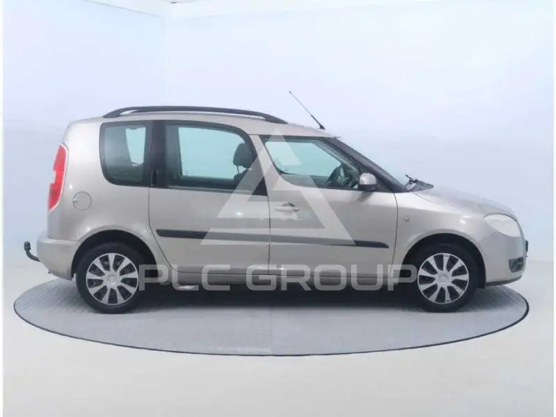 2006 Skoda Roomster