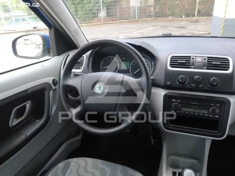 2006 Skoda Roomster