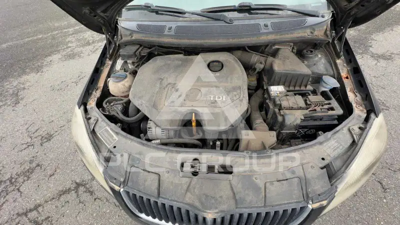 2006 Skoda Roomster