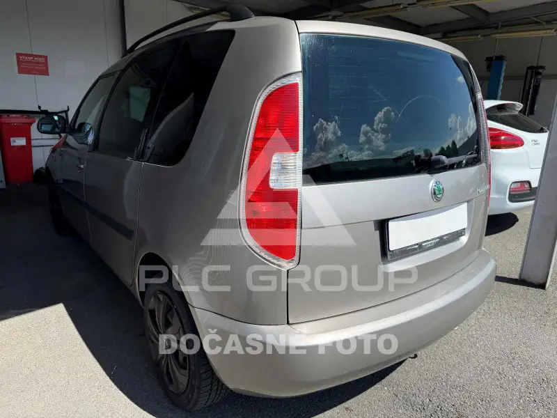 2006 Skoda Roomster