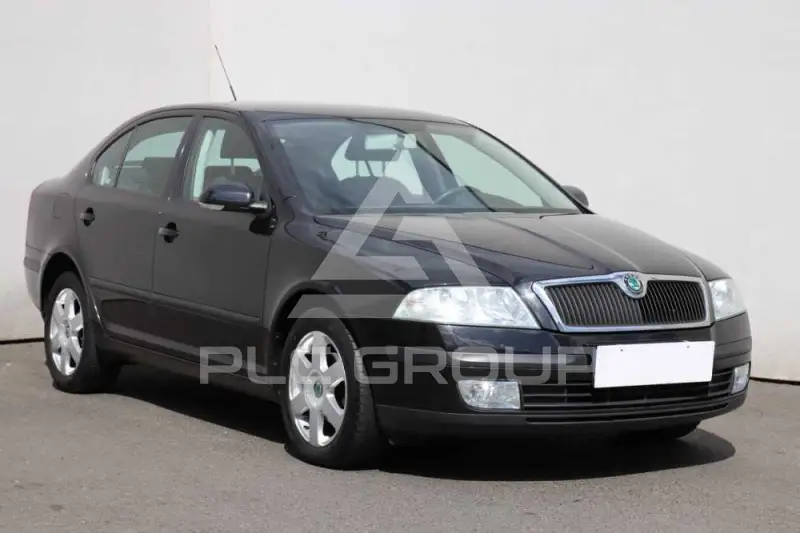 2006 Skoda Octavia