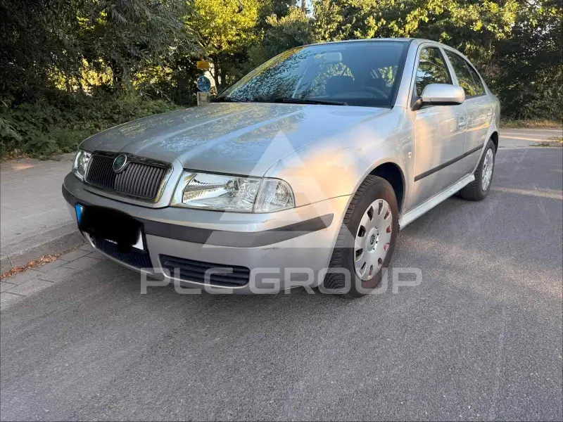 2006 Skoda Octavia