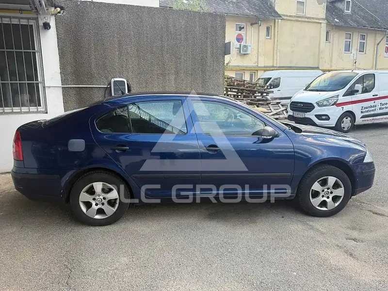 2006 Skoda Octavia