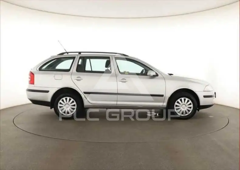 2006 Skoda Octavia