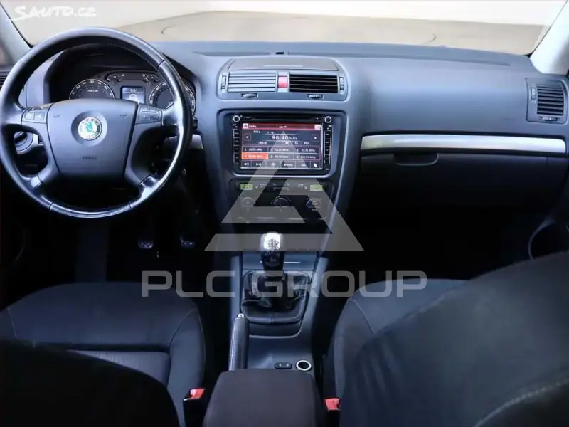 2006 Skoda Octavia
