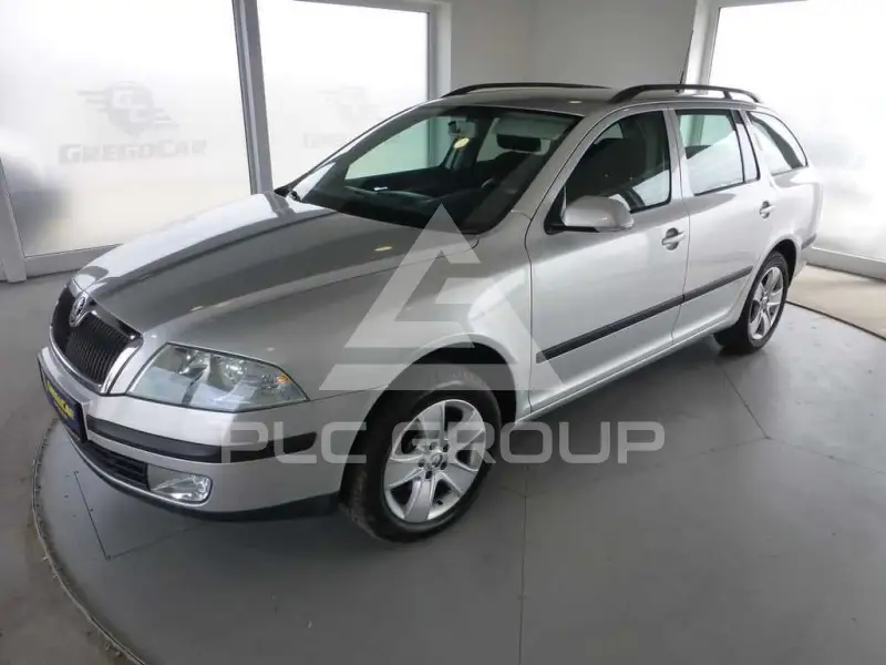 2006 Skoda Octavia