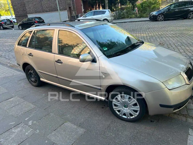 2006 Skoda Octavia