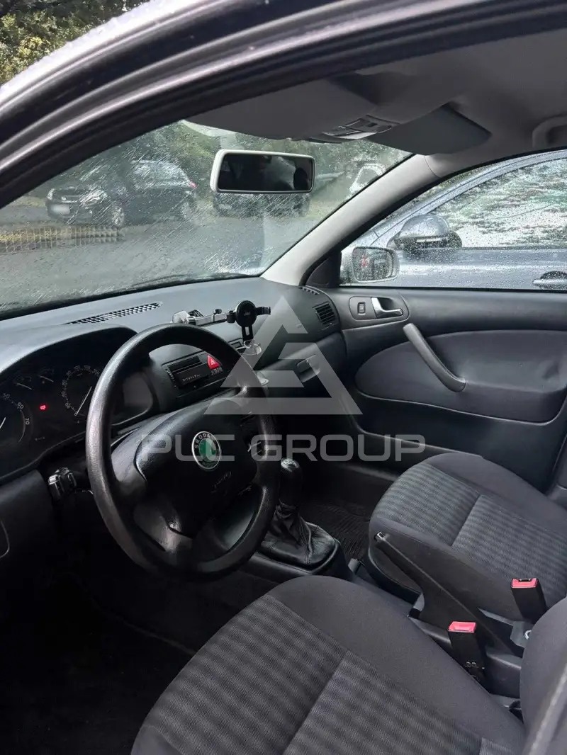 2006 Skoda Octavia