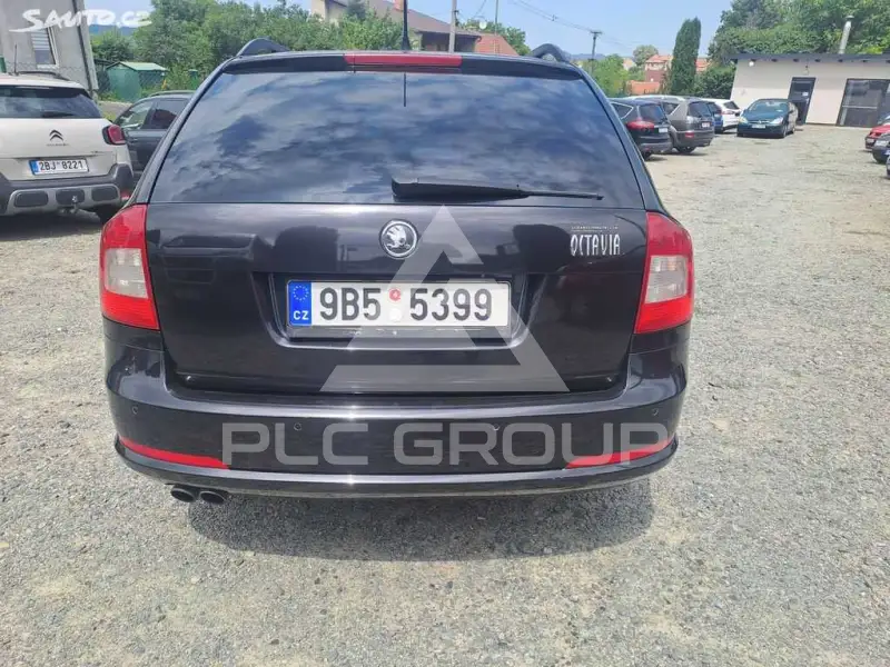 2006 Skoda Octavia
