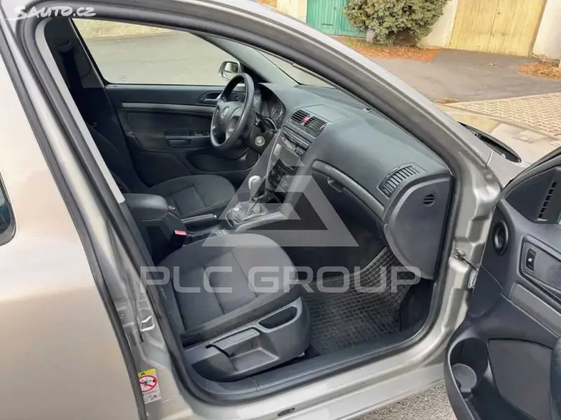 2006 Skoda Octavia