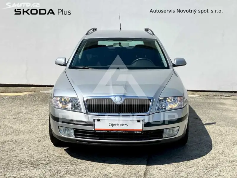 2006 Skoda Octavia