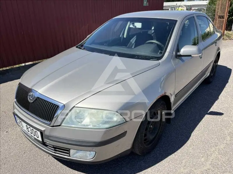 2006 Skoda Octavia